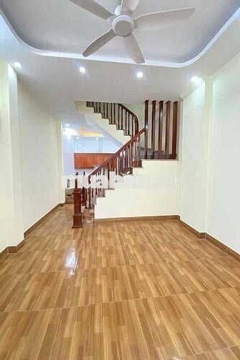 Bán nhà Phố Tây Trà 35m2 x 5 tầng full nội thất giá 6.4 tỷ.