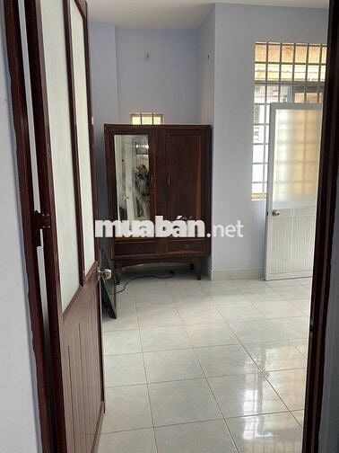 Bán Nhà 1 Lầu Mới Giá Rẻ Hẻm Đường Thới An 29, phường thới an q12