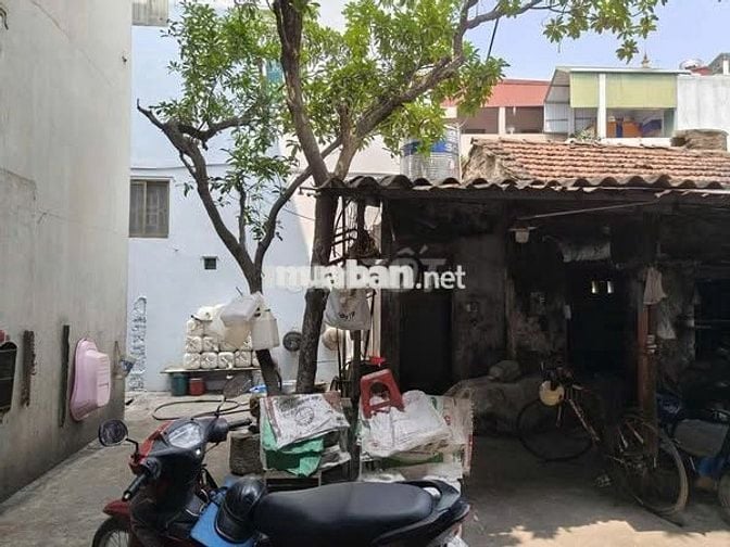 Vườn không nhà trống 63m Khu Trần Phú gần Gamuda