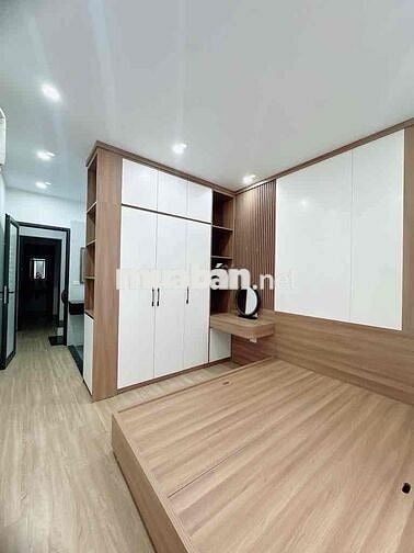 Bán nhà Phố Tây Trà 35m2 x 5 tầng full nội thất giá 6.4 tỷ.