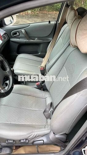 Ford Laser 2001 Deluxe 1.6 MT - 123 km