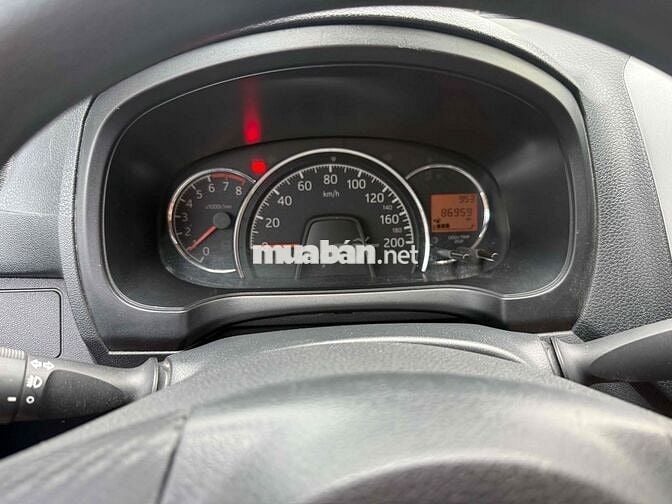 Toyota Wigo 2019 1.2 MT - 82000 km hồ sơ cầm tay