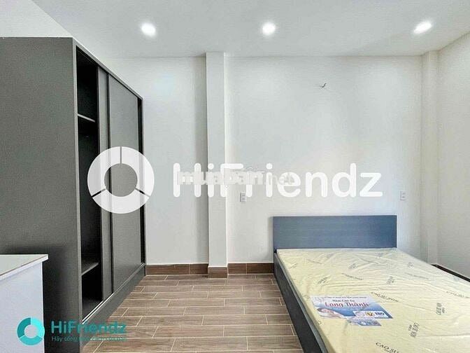CĂN HỘ DỊCH VỤ MINI CÓ CỬA SỔ TRỜI FULL NỘI THẤT GẦN ĐẠI HỌC VĂN HIẾN