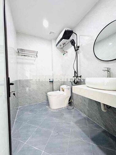 Bán nhà Phố Tây Trà 35m2 x 5 tầng full nội thất giá 6.4 tỷ.