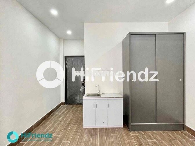 CĂN HỘ DỊCH VỤ MINI CÓ CỬA SỔ TRỜI FULL NỘI THẤT GẦN ĐẠI HỌC VĂN HIẾN