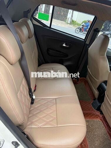 Toyota Wigo 2019 1.2 MT - 82000 km hồ sơ cầm tay