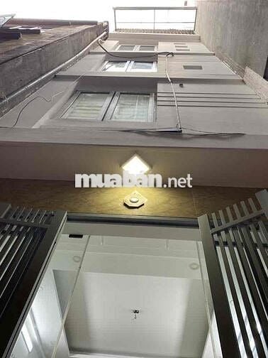 Bán nhà Phố Tây Trà 35m2 x 5 tầng full nội thất giá 6.4 tỷ.