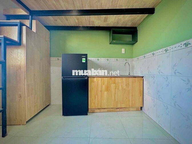 CHO THUÊ DUPLEX CỬA SỔ TRỜI THOÁNG MÁT
