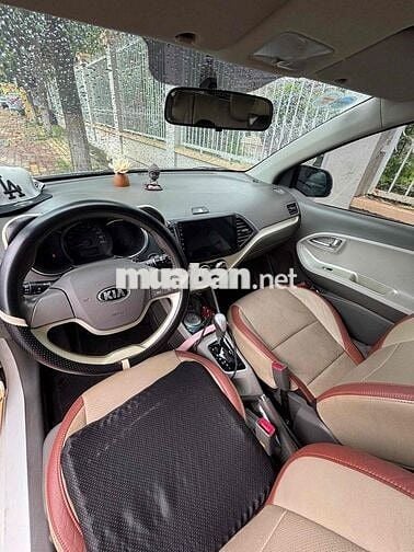Kia Morning 2019 AT - 60000 km - bán or đổi xe