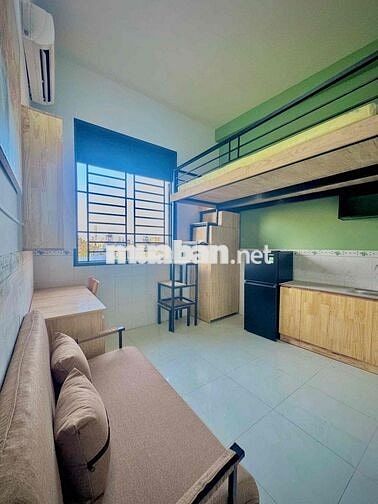 CHO THUÊ DUPLEX CỬA SỔ TRỜI THOÁNG MÁT