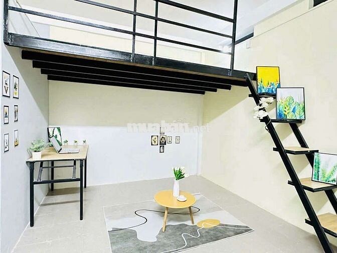 PHÒNG CỬA SỔ TRỜI- TÂY LÂN- 2TR6