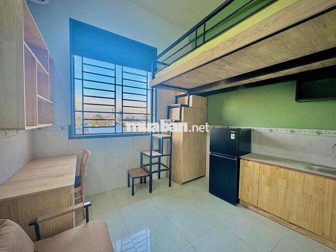 CHO THUÊ DUPLEX CỬA SỔ TRỜI THOÁNG MÁT