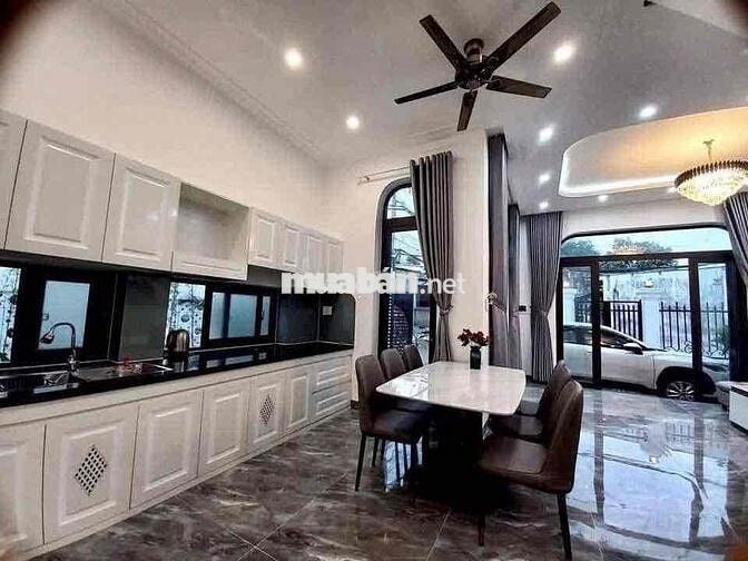 Cho Thuê Nhà biệt thự 3 Tầng Kiệt Hoàng Minh Thảo , Liên Chiểu