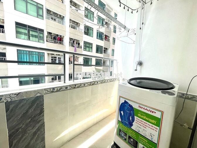 CĂN HỘ MƯỜNG THANH VIỄN TRIỀU 2 PHÒNG NGỦ VIEW XÉO BIỂN GIÁ 9 TRIỆU