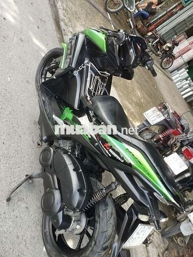 NVX, máy Rin êm, xe đẹp