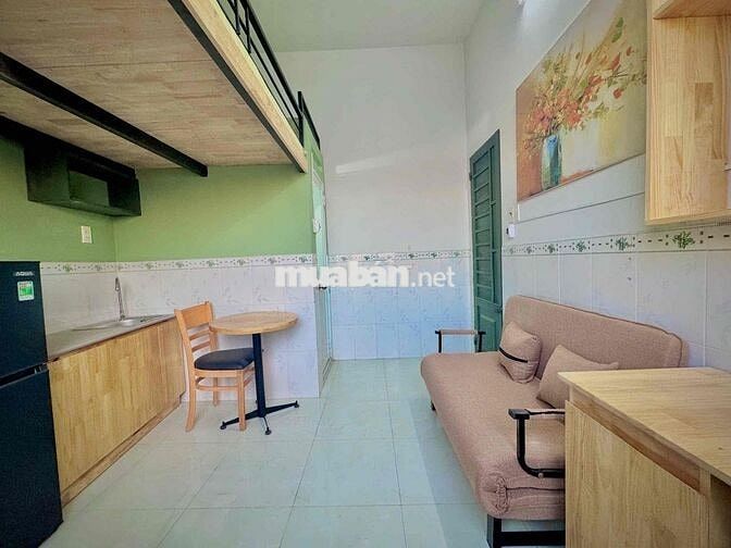 CHO THUÊ DUPLEX CỬA SỔ TRỜI THOÁNG MÁT