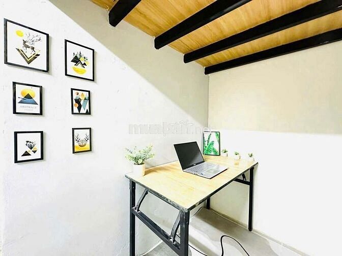 PHÒNG CỬA SỔ TRỜI- TÂY LÂN- 2TR6
