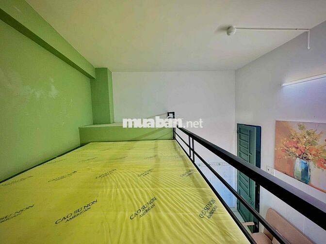 CHO THUÊ DUPLEX CỬA SỔ TRỜI THOÁNG MÁT