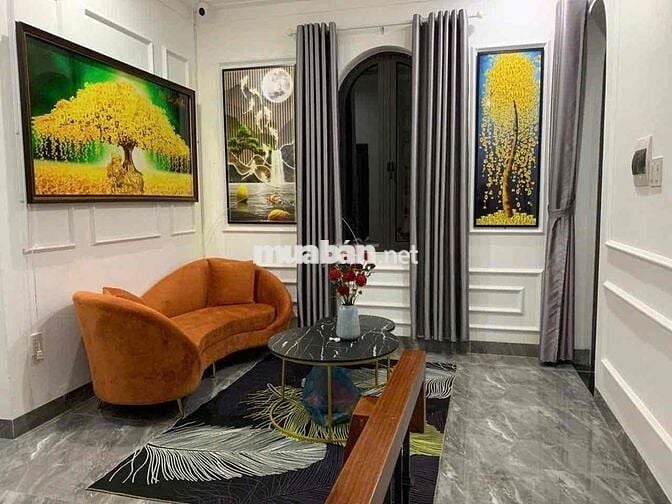 Cho Thuê Nhà biệt thự 3 Tầng Kiệt Hoàng Minh Thảo , Liên Chiểu