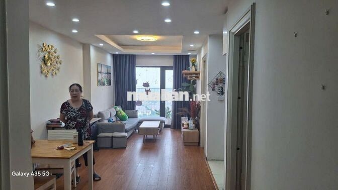 Bán gấp chung cư đồng phát 431 Tam Trinh, giá 4,18 tỷ, 65m2, 2pn, 2vs