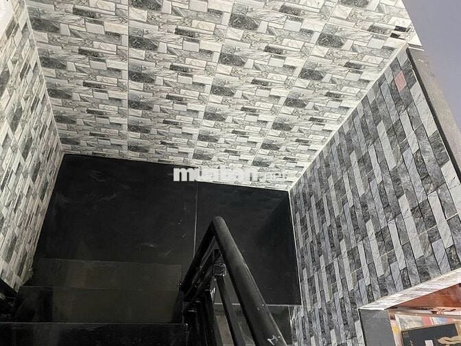 Bán Nhà 1 Lầu Mới Giá Rẻ Hẻm Đường Thới An 29, phường thới an q12