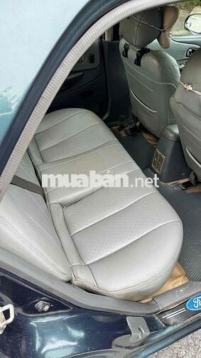 Ford Laser 2001 Deluxe 1.6 MT - 123 km
