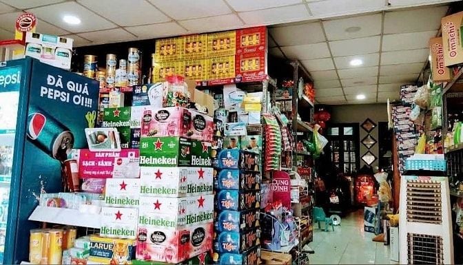 CỬA HÀNG TIỆN LỢI CẦN NHÂN VIÊN LÀM THEO CA