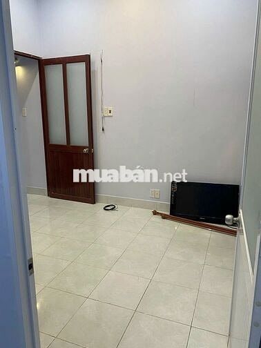 Bán Nhà 1 Lầu Mới Giá Rẻ Hẻm Đường Thới An 29, phường thới an q12