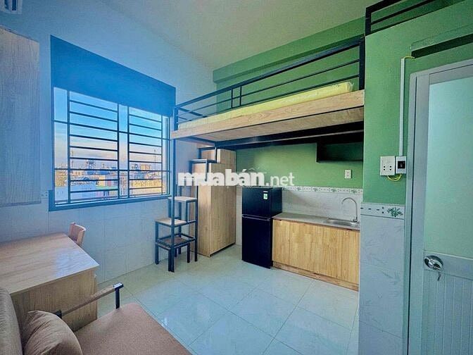CHO THUÊ DUPLEX CỬA SỔ TRỜI THOÁNG MÁT