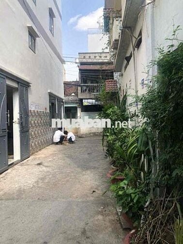 NNC  4PN Hẻm Xe Hơi Phạm Văn Hai, Phường 5, Tân Bình