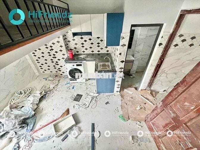 CHÍNH CHỦ DUPLEX RỘNG THOÁNG, MÁY GIẶT RIÊNG NGAY ĐH VĂN LANG