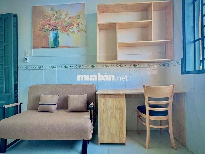 CHO THUÊ DUPLEX CỬA SỔ TRỜI THOÁNG MÁT