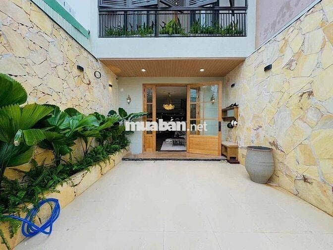 Nhà Đẹp Hòa Minh - 3PN - 22 triệu