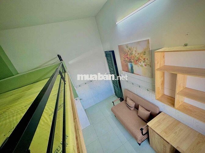 CHO THUÊ DUPLEX CỬA SỔ TRỜI THOÁNG MÁT