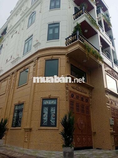 Diện tích 59 m2 5 phòng ngủ 7 nhà vs