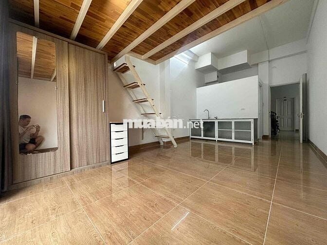 CHÍNH CHỦ DUPLEX BANCOL RỘNG Ở ĐƯỢC 4 BẠN, SẴN NỘI THẤT