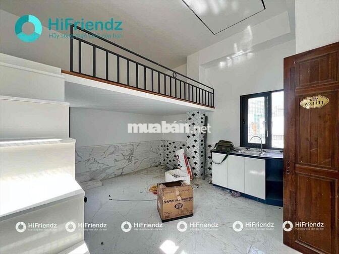 CHÍNH CHỦ DUPLEX RỘNG THOÁNG, MÁY GIẶT RIÊNG NGAY ĐH VĂN LANG