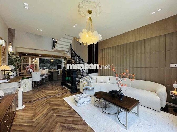 Nhà Đẹp Hòa Minh - 3PN - 22 triệu