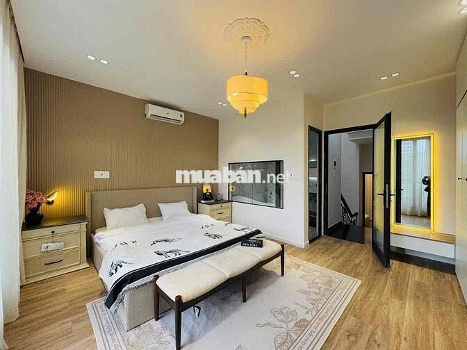 Nhà Đẹp Hòa Minh - 3PN - 22 triệu