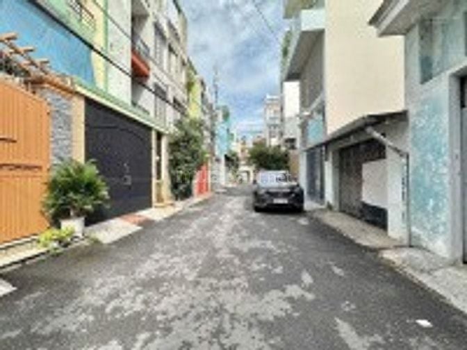 Nhà chính chủ Bạch Đằng-Tân Bình,45m2-2TẦNG3PN,Sổ hồng,Gần Chợ hẻm oto