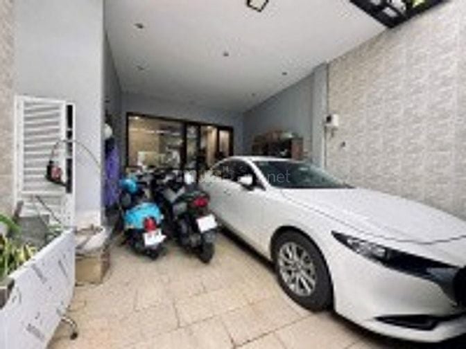 Nhà chính chủ Bạch Đằng-Tân Bình,45m2-2TẦNG3PN,Sổ hồng,Gần Chợ hẻm oto
