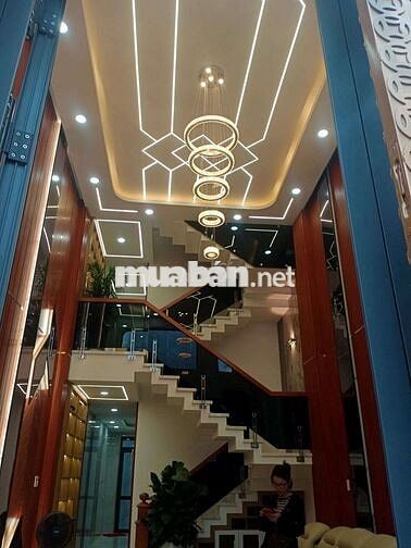 Diện tích 59 m2 5 phòng ngủ 7 nhà vs