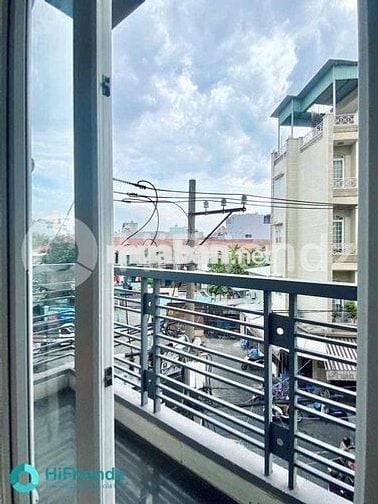 STUDIO SÁT CÔNG VIÊN DẠ NAM RỘNG 40M2 FULL NỘI THẤT, BANCOL, THANG MÁY
