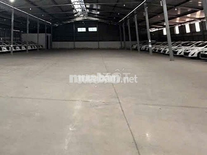 Kho Nguyễn Văn Qùy cần cho thuê gấp kho diện tích 850m2 có pccc