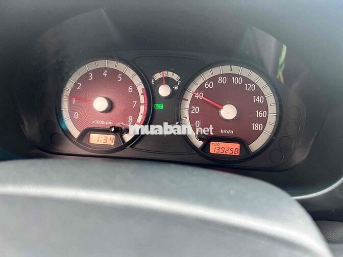 Kia Morning 2009 SLX 1.0 AT - 139553 km