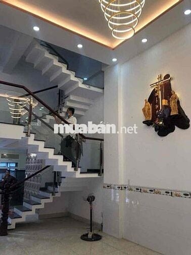 NNC  4PN Hẻm Xe Hơi Phạm Văn Hai, Phường 5, Tân Bình
