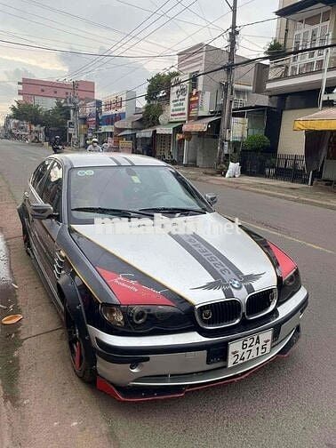Cầm Đồ Thanh Lý  BMW 325i 2004