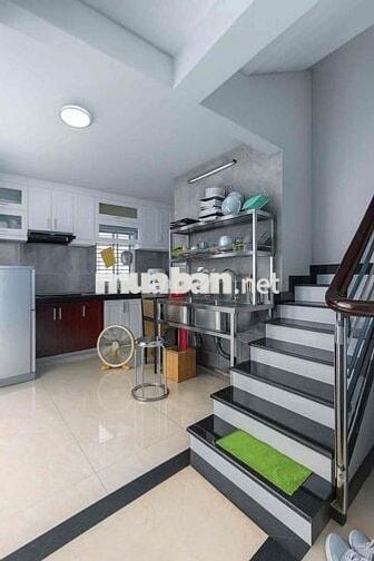 NNC  4PN Hẻm Xe Hơi Phạm Văn Hai, Phường 5, Tân Bình