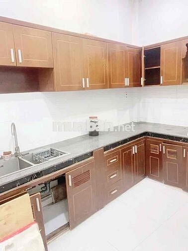 🔥Âu Cơ – Tân Phú – Nhà 2 tầng đúc (3PN) – chỉ 3.9 tỷ
