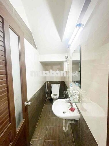 🔥Âu Cơ – Tân Phú – Nhà 2 tầng đúc (3PN) – chỉ 3.9 tỷ